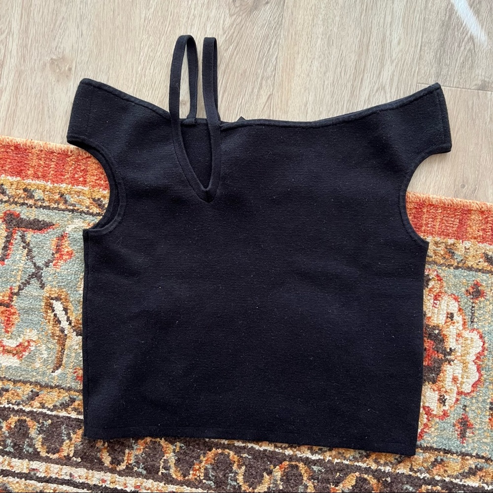 Express off the shoulder top
